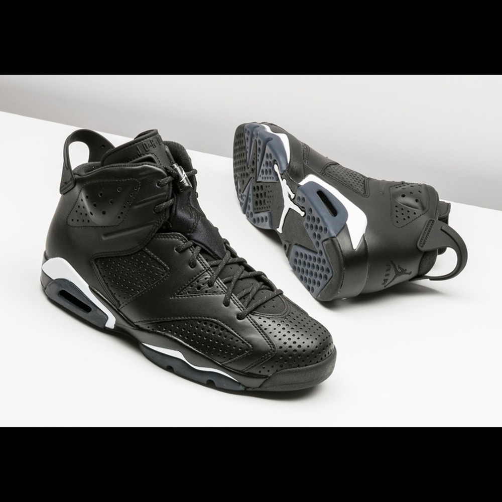 Jordan 6 Black Cat